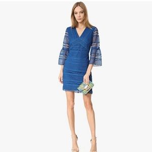 NWT SHOSHANNA Sacramento Dress